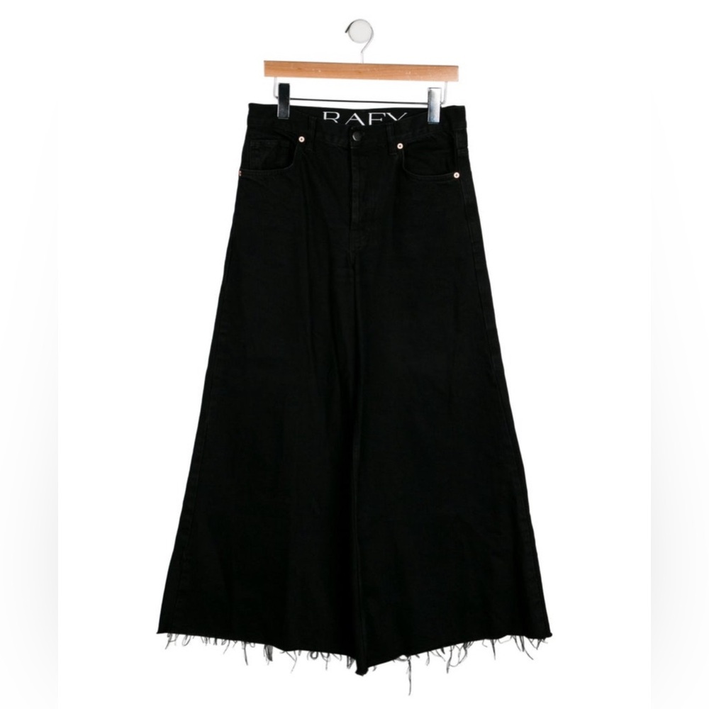 Raey Wide Leg Jeans